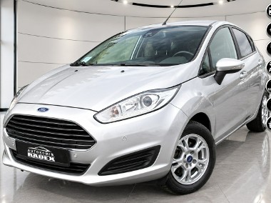 Ford Fiesta IX 1.0 Ti-VCT|LED|2xParktronic|ESP|Klima| SerwisASO|1 Ręka|GWARANCJA-1