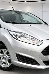 Ford Fiesta IX 1.0 Ti-VCT|LED|2xParktronic|ESP|Klima| SerwisASO|1 Ręka|GWARANCJA-2