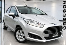 Ford Fiesta IX 1.0 Ti-VCT|LED|2xParktronic|ESP|Klima| SerwisASO|1 Ręka|GWARANCJA