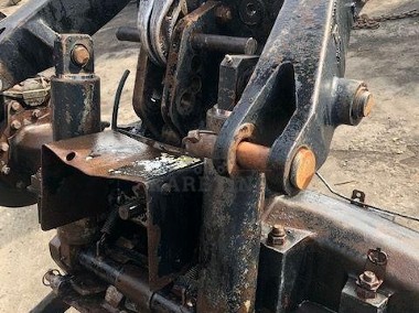 JCB Fastrack 145-65 - [CZĘŚCI] Dociski Tarcze Hamulcowe Zwolnica Most-1