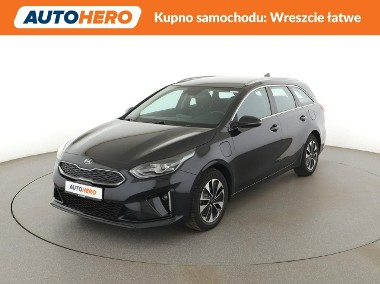 Kia Cee'd III PHEV automat navi kamera grzane fotele tempomat-1