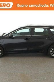 Kia Cee'd III PHEV automat navi kamera grzane fotele tempomat-2