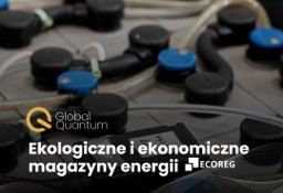 Magazyny energii – obniż koszty i zwiększ niezależność