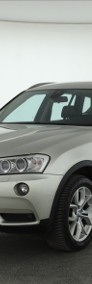 BMW X3 I (F25) , 184 KM, Automat, Skóra, Navi, Xenon, Bi-Xenon, Klimatronic,-3