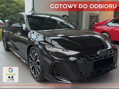 Audi A6 V (C8) e-Hybrid quattro e-Hybrid quattro (299 KM) kamery obserwujące otocze-1