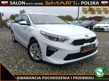 Kia Cee'd III Kamera / FV 23% / Pakiet Zimowy-1