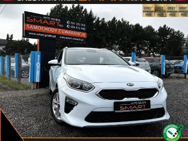 Kia Cee'd III Kamera / FV 23% / Pakiet Zimowy-1