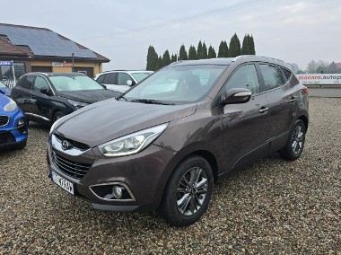 Hyundai ix35 STYLE 1.6 GDI 135KM Bogata wersja GWARANCJA 3 LATA Zamiana FV 23%-1