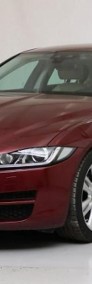 Jaguar XE I PO3V545 # Prestige # Automat # Udokumentowany przebieg # Faktura VAT-4