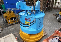 Magnes hydrauliczny Steck M14S-Premium 1800kg z mocowaniem Verachtert CW40