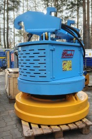 Magnes hydrauliczny Steck M14S-Premium 1800kg z mocowaniem Verachtert CW40-2