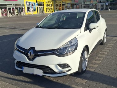 Renault Clio 900 TCE 90KM 2017r, Bardzo zadbany, ekonomiczny !-1