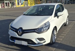 Renault Clio IV Renault Clio 900 TCE 90KM 2017r, Bardzo zadbany, ekonomiczny !
