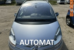Citroen C4 Grand Picasso I Automat/7 miejsc/Czujniki parkowania/Klimatronic