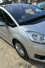 Citroen C4 Grand Picasso I Automat/7 miejsc/Czujniki parkowania/Klimatronic-2