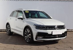 Volkswagen Tiguan , Salon Polska, Serwis ASO, DSG, Skóra, Navi, Klimatronic,