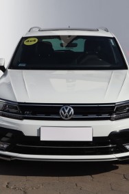 Volkswagen Tiguan , Salon Polska, Serwis ASO, DSG, Skóra, Navi, Klimatronic,-2