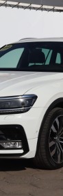 Volkswagen Tiguan , Salon Polska, Serwis ASO, DSG, Skóra, Navi, Klimatronic,-3