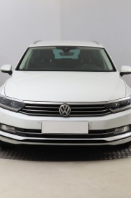Volkswagen Passat B8 , Salon Polska, Automat, Skóra, Navi, Klimatronic, Tempomat,-2