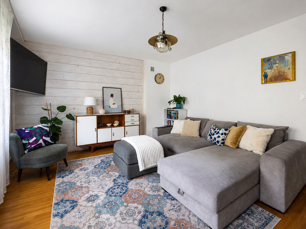 Mieszkanie na sprzedaż, 3 pokoje, 77 m², Marki