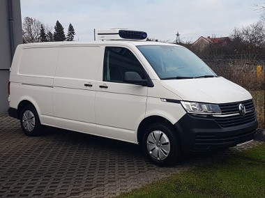 T6 DŁUGI CHŁODNIA IZOTERMA AGREGAT CARRIER VIENTO 300 L2H1-1