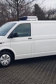 T6 DŁUGI CHŁODNIA IZOTERMA AGREGAT CARRIER VIENTO 300 L2H1-2