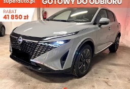 Nissan Qashqai III Tekna Xtronic 1.3 DIG-T mHEV Tekna Xtronic 1.3 DIG-T mHEV 158KM / Pakiet