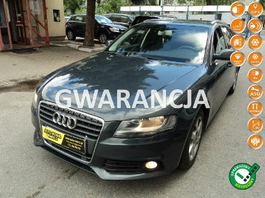 ładne AUDI A-4 AVANTT 1.8b 161KM STAN WZOROWY UDZIEL.GWARAN-1