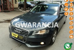 Audi A4 IV (B8) ładne AUDI A-4 AVANTT 1.8b 161KM STAN WZOROWY UDZIEL.GWARAN