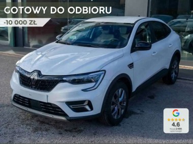 Renault Arkana Evolution 1.3 TCe mHEV Evolution 1.3 TCe mHEV 140KM / Pakiet Busines-1