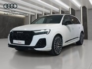 Audi Q7 II Q7 S line quattro 55 TFSI e 290(394) kW(KM) tiptronic oś skrętna, Matrix