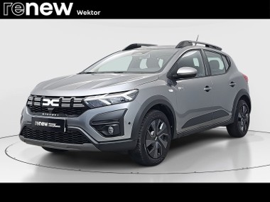 Dacia Sandero II Stepway 1.0 TCe Expression-1