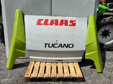 Claas Tucano Pokrywa tylna 0005499641-1