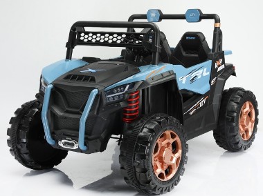 Car Four Wheel off Road Kids Electric Vehicle Remote Control Toy Car -1