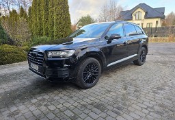 Audi Q7 II bezwypadkowy, polski salon, na gwarancji mobilności