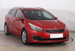 Kia Cee'd II , Salon Polska, Serwis ASO, Automat, Navi, Klimatronic,
