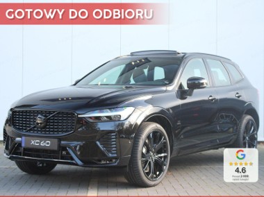 Volvo XC60 II B5 B AWD Ultra Black Edition 2.0 B5 B AWD Ultra Black Edition (250KM)-1