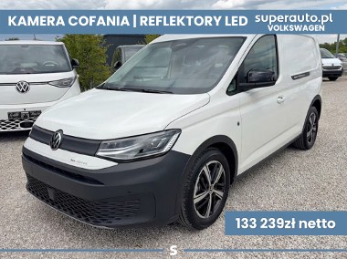 Volkswagen Caddy L1H1 PanAmericana AT7 L1H1 PanAmericana AT7 2.0 122KM-1