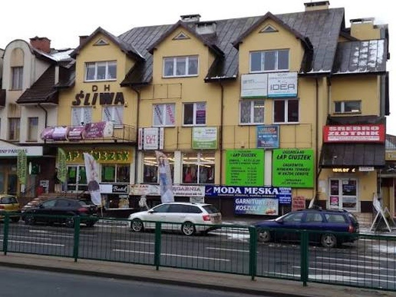 biuro na wynajem