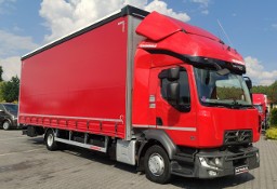 Renault D12.240 E6 Firana Tył Drzwi Dach Zsuwany Długa 830cm Automat Kabina Glob Salon PL Zadbana Super STAN !!! Midlum