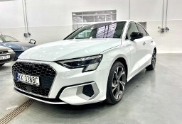 Audi A3 III 35 TFSI mHEV Advanced Stronic Salon Polska Gwarancja Fabryczna 2027.