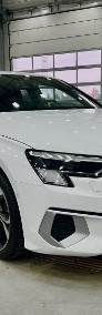 Audi A3 III 35 TFSI mHEV Advanced Stronic Salon Polska Gwarancja Fabryczna 2027.-3
