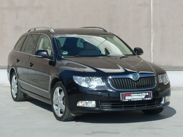 Skoda Superb II 3.6 Ben.260KM/4X4/Automat/Pełny serwis