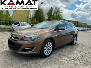 Opel Astra J-1