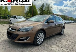 Opel Astra J