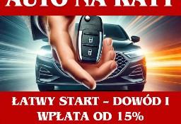 Auto na raty bez BiK i KRD – Bez Dochodów! - Dla Każdego!