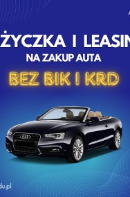 Auto na raty bez BiK i KRD – Bez Dochodów! - Dla Każdego!-3