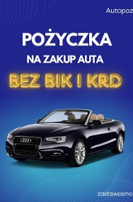 Auto na raty bez BiK i KRD – Bez Dochodów! - Dla Każdego!-2