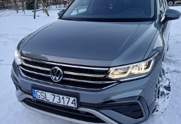 Volkswagen Tiguan II Pierwszy właściciel