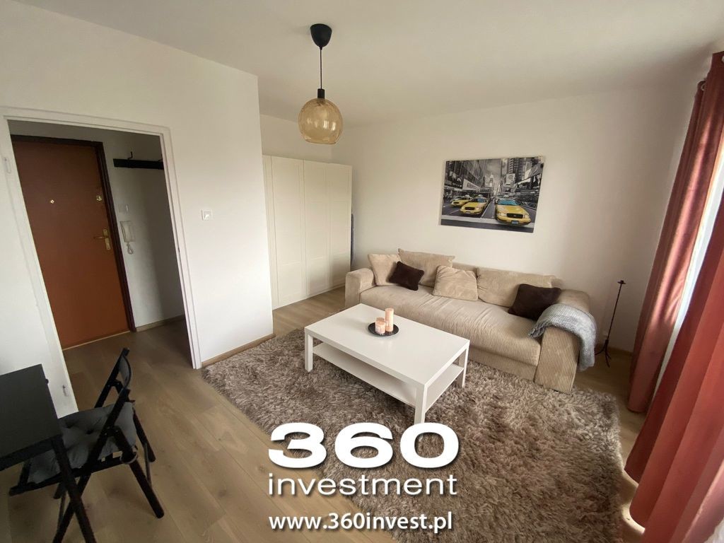 Kawalerka do wynajęcia, 31 m² Bukowe-Klęskowo, Pomarańczowa
